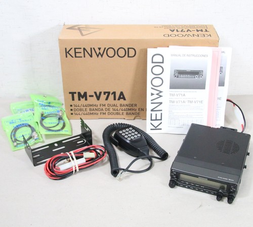 Kenwood v71a - kenwood, tm-v71a