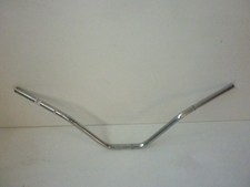 MANUBRIO CROMATO MOTO DUCATI SCRAMBLER  250/350/450 cc ANNI 70/80