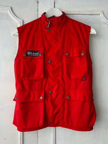 Gilet utility senza - , maniche