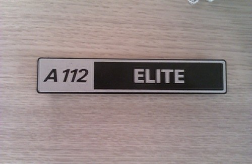 A112 dal 1984 codice - a112,