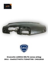 CRUSCOTTO SENZA AIRBAG