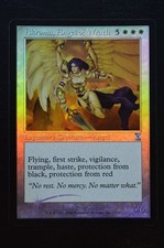 MTG AKROMA, ANGEL OF WRATH