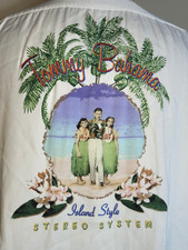 Camicia hawaiana vintage Tommy