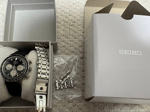 Orologio cronografo seiko - orologio,