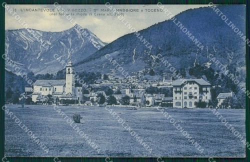 Verbania santa maria - verbania,