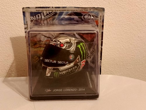 Jorge lorenzo helmet - lorenzo, casco