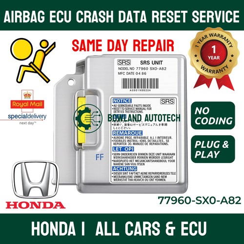 Honda 77960 sx0 a82 - honda, 77960-sx0-a82