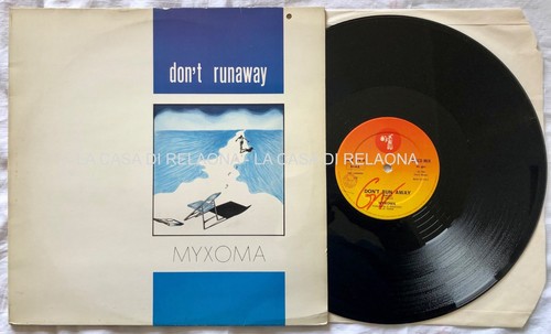 Myxoma don runaway italo - -,