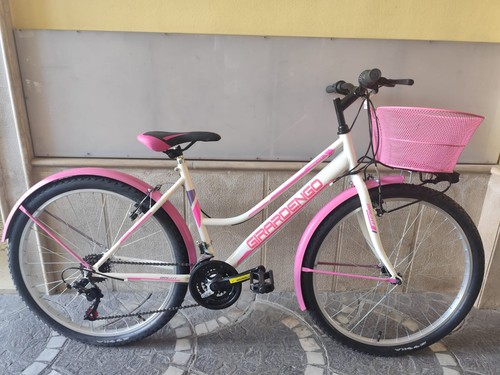 Bicicletta donna girardengo - bicicletta,