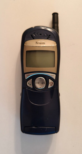Cellulare mitsubishi trium - mitsubishi,