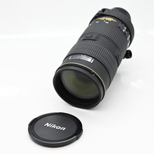 Nikon Nikkor AF-S 80-200 mm