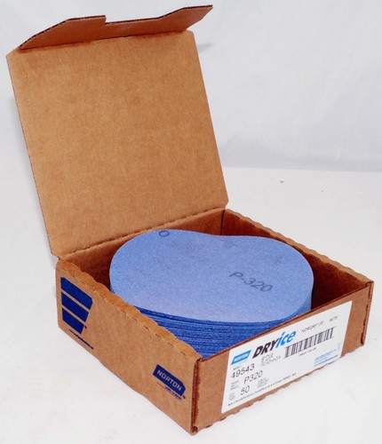 Discs norton dry ice - 50,