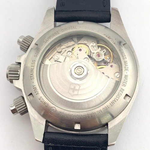 Orologio cronografo victorinox - cronografo,