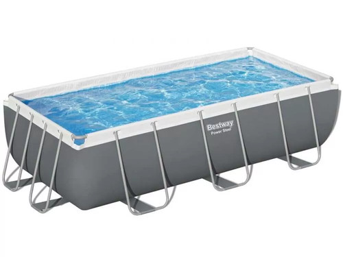 Piscina bestway rettangolare - bestway,
