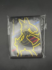 Pokémon TCG Corona Zenith Elite Scatola Allenatore Manicotti Carte 65ct