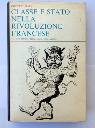 Libro maranini giuseppe - -,