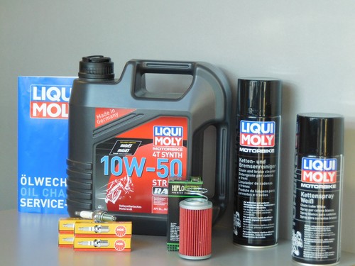 Kit manutenzione agusta f4 - kit, mv