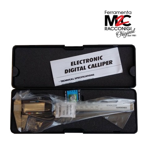 Calibro digitale metrica - calibro,