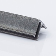 Angolo in acciaio inox ferro