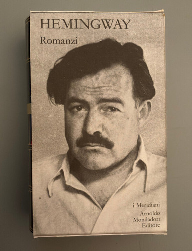 Hemingway romanzi i - hemingway,
