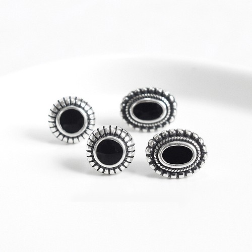 Orecchini argento sterling - argento,