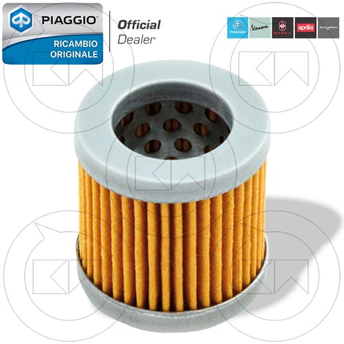 Filtro olio completo originale - olio,