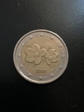 Moneta euro finlandia - moneta, da