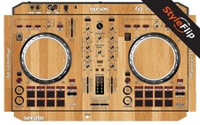 Pioneer DDJ-SB3 Skin | Wood #5