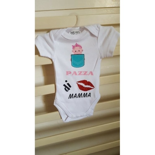 Bodino body neonato mesi - neonato,