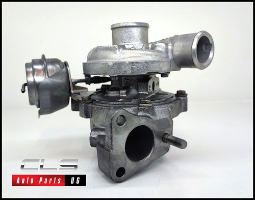 Turbocompressore hyundai i20 - turbocompressore,