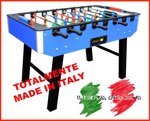 Calciobalilla professionale - calciobalilla,