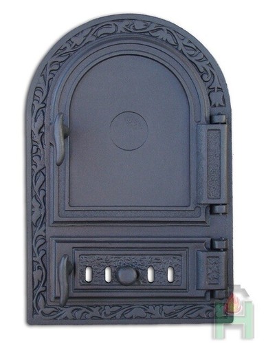 Porta forno ghisa - porta,