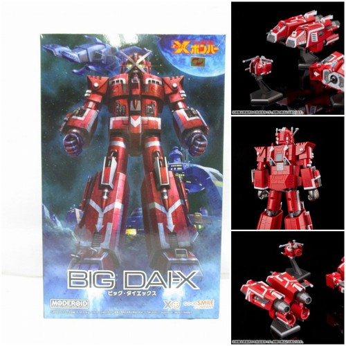 Moderoid bomber big dai - moderoid, dai-x