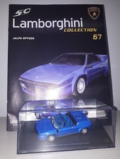 LAMBORGHINI JALPA SPYDER