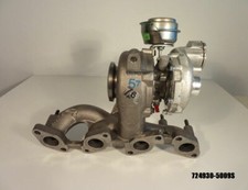 724930 5009S TURBINA