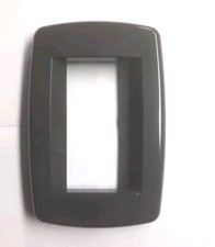 Placca 3 posti compatibile