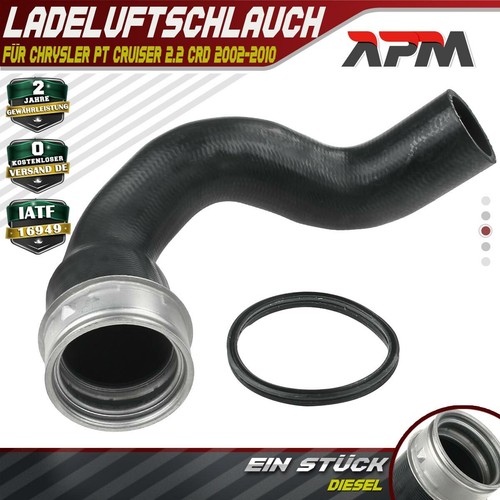 Tubo intercooler turbo