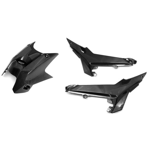 Carena sedile inferiore airbox