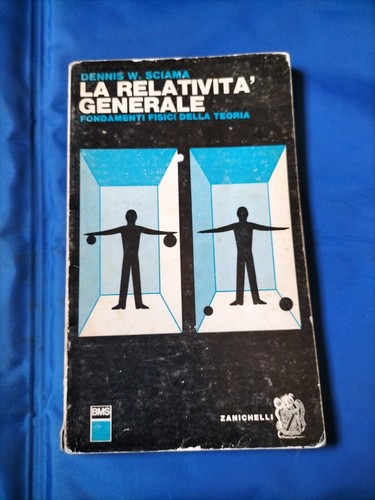 Dennis sciama la - dennis, w.