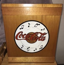 Scatola Ombra Coca-Cola