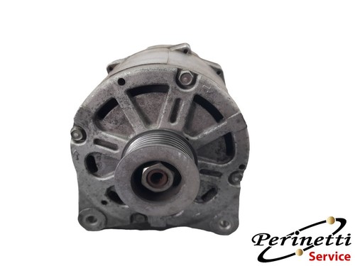 Alternatore con passaggio h2o - alternatore,