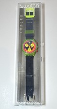 Vintage Swatch Grand Prix