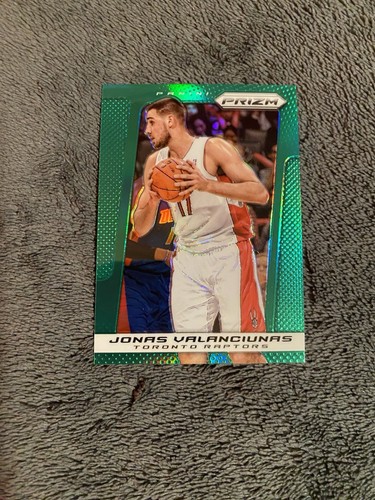 Prizm jonas valanciunas - prizm, green