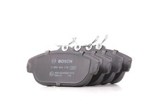 Set pastiglie freno VOLVO 940