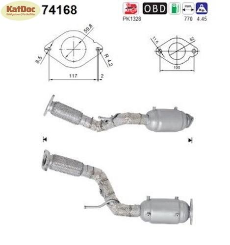 Catalizzatore nissan - ✅,