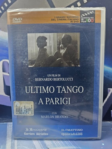 Ultimo tango parigi dvd - tango, a