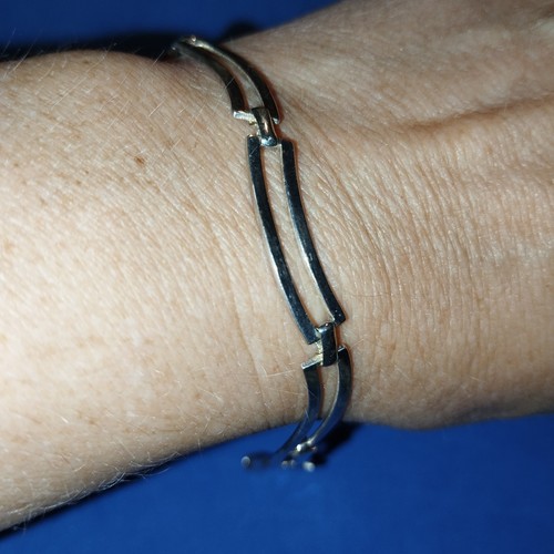 Bracciale vintage argento - vintage,