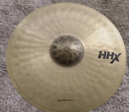 Sabian hhx stage - stage, ride