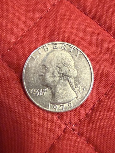 Washington quarter 1979 - washington,