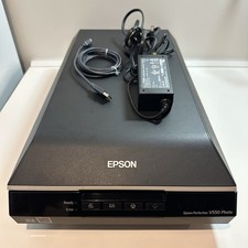Epson Perfection V550 scanner